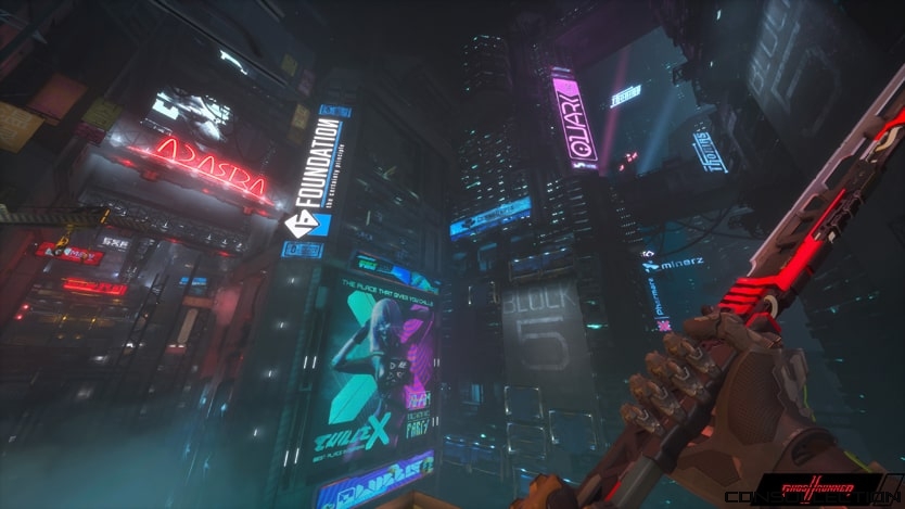 Test de Ghostrunner 2 Une suite réussie dans un univers cyberpunk très