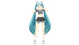 Test de Fitness Boxing feat. Hatsune Miku : BrÃ»lez des calories en rythme