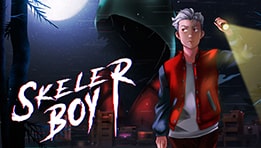 Découvrez le test de Skeler Boy, un jeu développé par Maniac Boy Studio et édité par Ratalaika Games sur PlayStation 4|5, Xbox, PC via Steam et Nintendo Switch depuis le 31 mai 2024