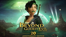 Découvrez le test du jeu Beyond Good & Evil 20th Anniversary Edition disponible depuis le 25 juin 2024 uniquement sur les plateformes de téléchargement sur PlayStation 5 et PlayStation 4, Xbox Series X|S, Xbox One, Nintendo Switch, Amazon Luna et PC