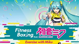 DÃ©couvrez le test du jeu Fitness Boxing feat. Hatsune Miku, un jeu dÃ©veloppÃ© par le studio Imagineer et Ã©ditÃ© par Aksys Games, exclusivement sur Nintendo Switch