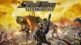 DÃ©couvrez le test du jeu Starship Troopers : Extermination, dÃ©veloppÃ© par le studio Offworld, Ã©ditÃ© sur console par Knights Peak et distribuÃ© en France par Maximum Entertainment France.