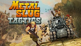 DÃ©couvrez le test du jeu Metal Slug Tactics dÃ©veloppÃ© par Leikir Studio, avec l'aide de Dotemu et le soutien officiel de SNK sur PC, PS4, PS5 et Switch