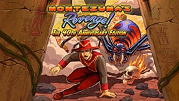 Découvrez le test du jeu Montezuma's Revenge - The 40th Anniversary Edition développé par eastasiasoft, Normal Distribution, Handcrafted Mystical Games, Mission Critical Studios et édité par eastasiasoft.