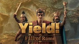 Découvrez le test de Yield! Fall of Rome, un jeu de stratégie au tour par tour mêlant histoire antique et gameplay accessible. Plongez dans la chute de l?Empire romain, développez vos factions, et réécrivez le destin de Rome