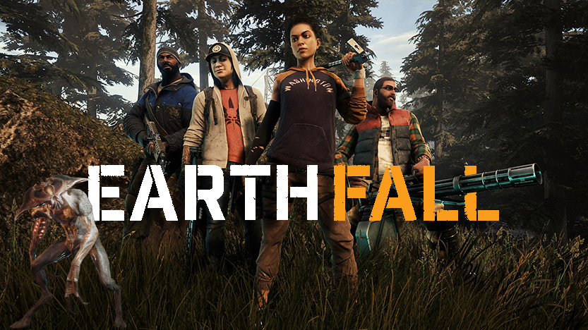 AperÃ§u du jeu Earthfall sur Xbox One, PS4 et PC