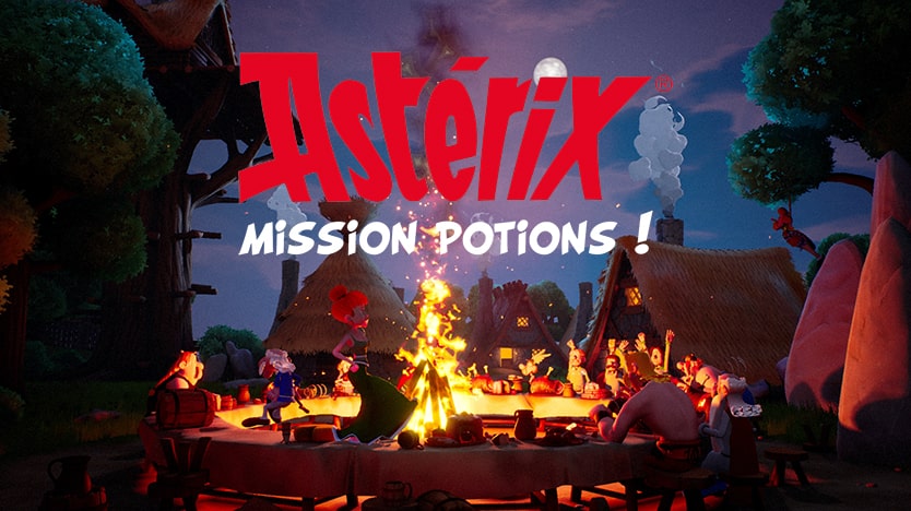 Avis AstÃ©rix Mission Potions. J'ai testÃ© la nouvelle expÃ©rience VR de Virtual Room