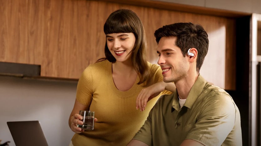 AVIS SHOKZ OpenFit Air : des écouteurs à oreilles libres plus abordables