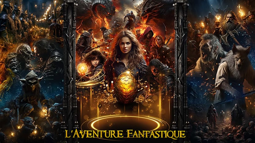 L'aventure Fantastique