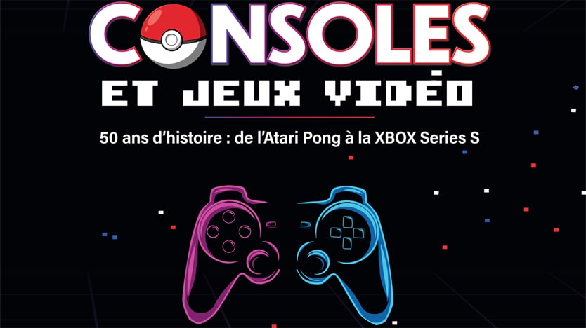 Consoles et Jeux vidéo