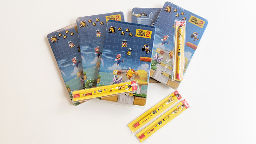 DÃ©couvrez le Steelbook Super Mario Maker 2 et son Stylet