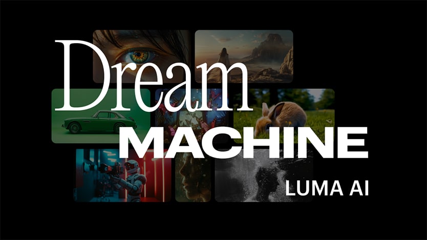 Dream Machine, l'IA générative capable de faire des vidéos