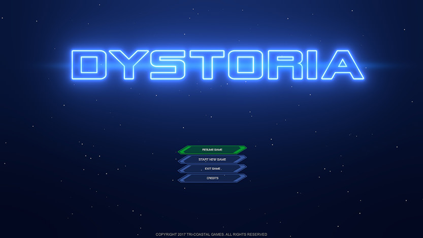 Dystoria, le shooter 3D inspirÃ© des jeux retro