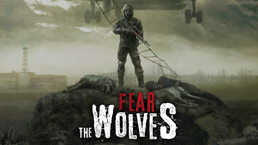 Fear the Wolves : le Battle Royale par les dÃ©veloppeurs de STALKER