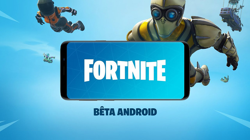 guide comment installer fortnite sur android - date de sortie fortnite android mobile