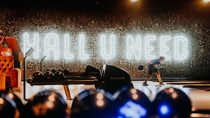 Hall U Need : le temple du divertissement indoor ouvre en région parisienne