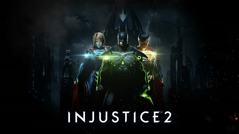 Injustice 2 - Chaque combat vous dÃ©finit