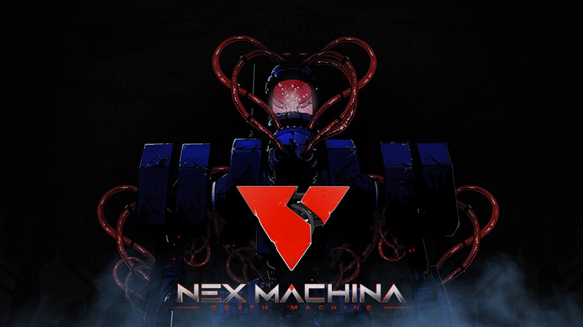 Le test de Nex Machina par les dÃ©veloppeurs de Resogun