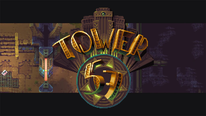 Le test de Tower 57 : un hommage retro Ã  l'Amiga