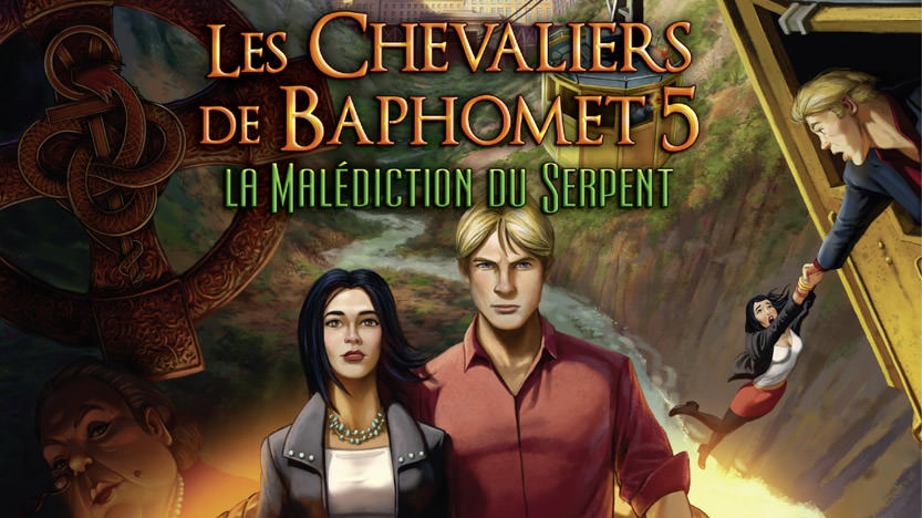 Les Chevaliers de Baphomet 5 : La MalÃ©diction du Serpent