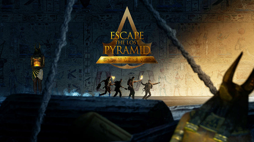 On a testÃ© Assassin's Creed VR dans Escape The Lost Pyramid