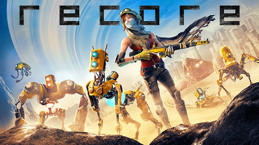 ReCore, le test de l'exclusivitÃ© Xbox One