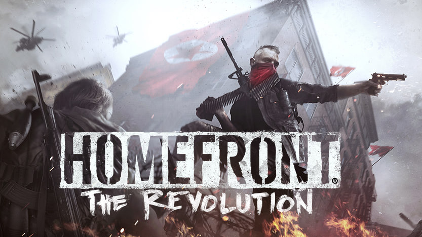 Rejoignez la rÃ©sistance avec Homefront: The Revolution