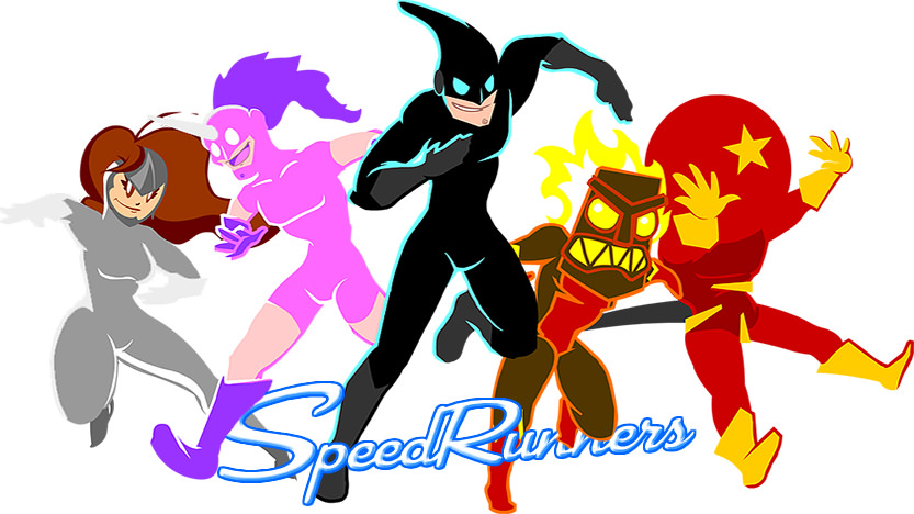 SpeedRunners : le jeu de course plateformer compÃ©titif