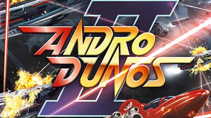 Test Andro Dunos 2. Un pur hommage aux shoot 'em up des annÃ©es 90