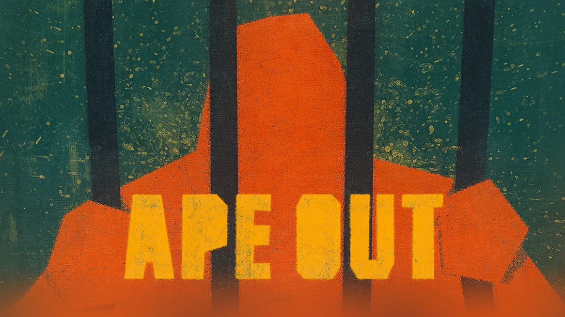 Test Ape Out par Devolver : Entre survie primitif et jazz frÃ©nÃ©tique