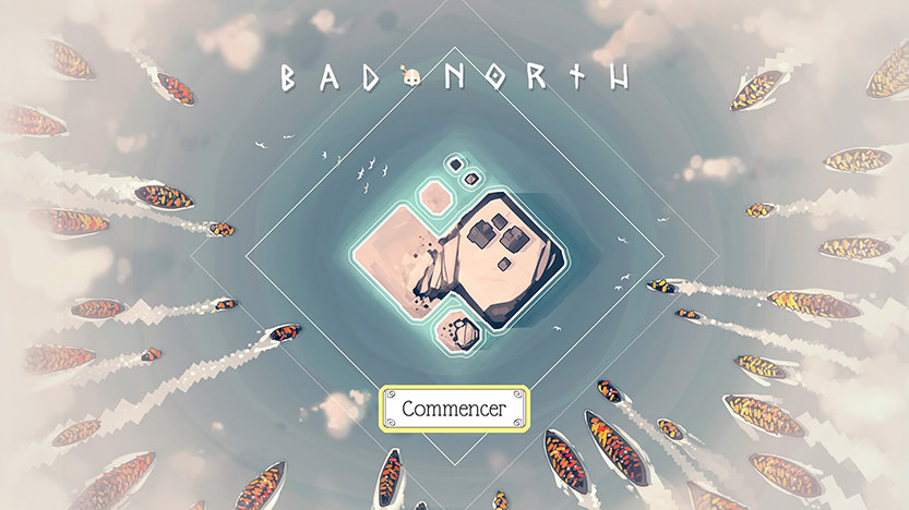 Test Bad North. Ãcrivez votre propre saga et devenez le maÃ®tre des mers