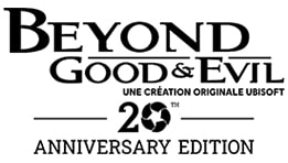 Test Beyond Good & Evil 20th Anniversary Edition. Retour triomphant d'un jeu culte