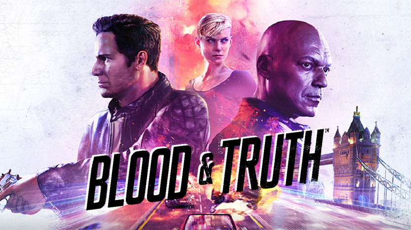 Test Blood and Truth : Une expÃ©rience en rÃ©alitÃ© virtuelle complÃ¨te