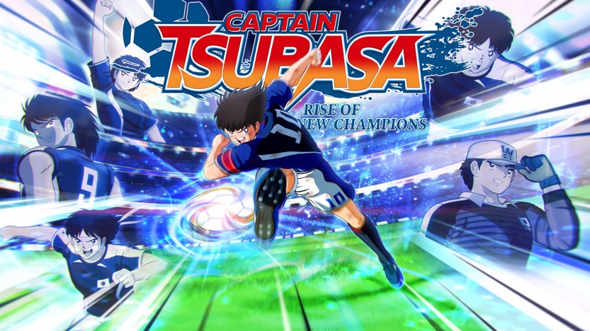 Test Captain Tsubasa: Rise Of New Champions. Un jeu de foot Ã  la Olive et Tom