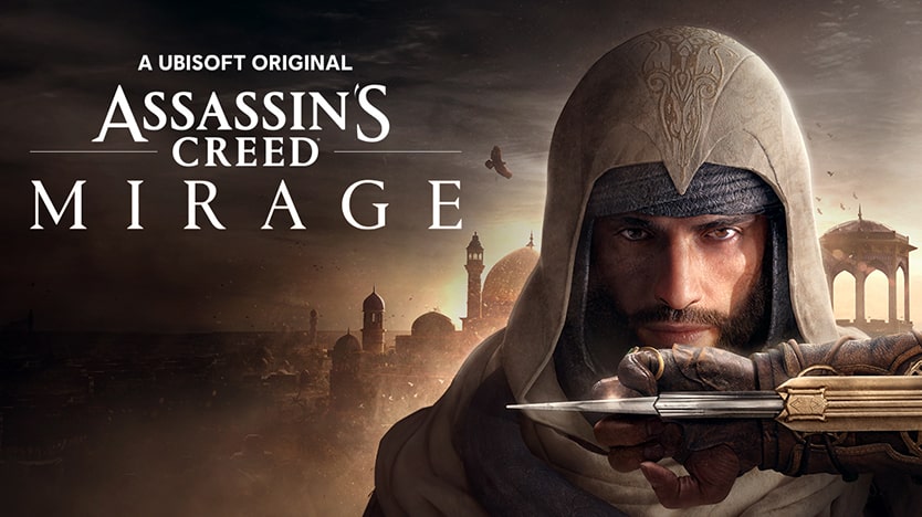 Test d'Assassin's Creed Mirage. Une plongÃ©e au coeur de bagdad