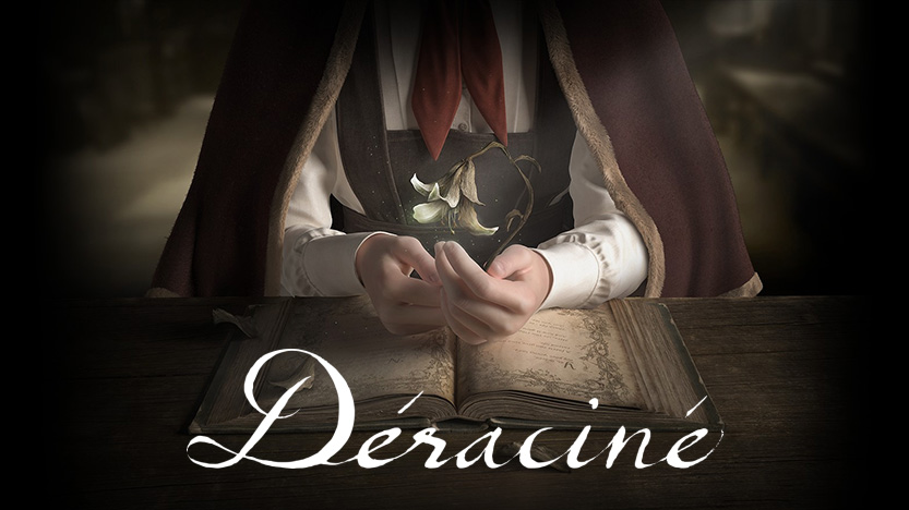 Test DÃ©racinÃ©. Le premier jeu sur PlayStation VR de FromSoftware