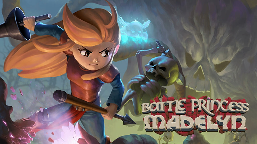 Test de Battle Princess Madelyn : une vraie suite Ã  Ghouls'n Ghosts