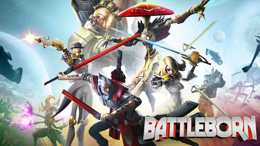 Test de Battleborn par les crÃ©ateurs de Borderlands