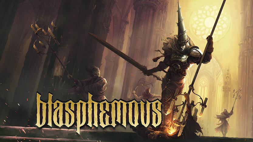 Test de Blasphemous. Un Metroidvania macabre et tÃ©nÃ©breux