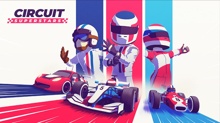 Test de Circuit Superstars Un jeu de course tout mignon mais trÃ¨s exigeant