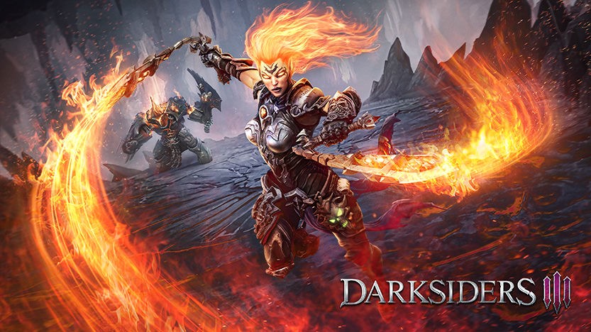 Test de Darksiders III : La cavaliÃ¨re Fury contre les 7 pÃªchÃ©s capitaux