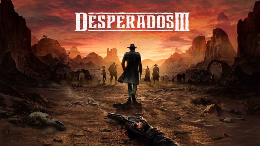 Test de Desperados 3 : Une rÃ©fÃ©rence du jeu d'infiltration au Far-West