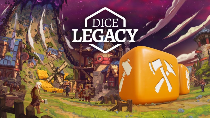 Test de Dice Legacy... les dÃ©s sont jetÃ©s sur Nintendo Switch et PC