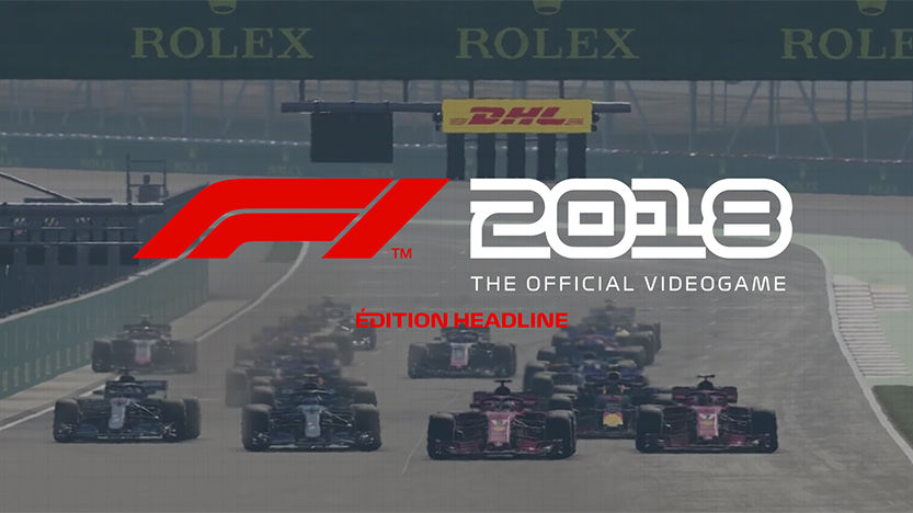 Test de F1 2018. Un carton plein pour cette Ã©dition 2018