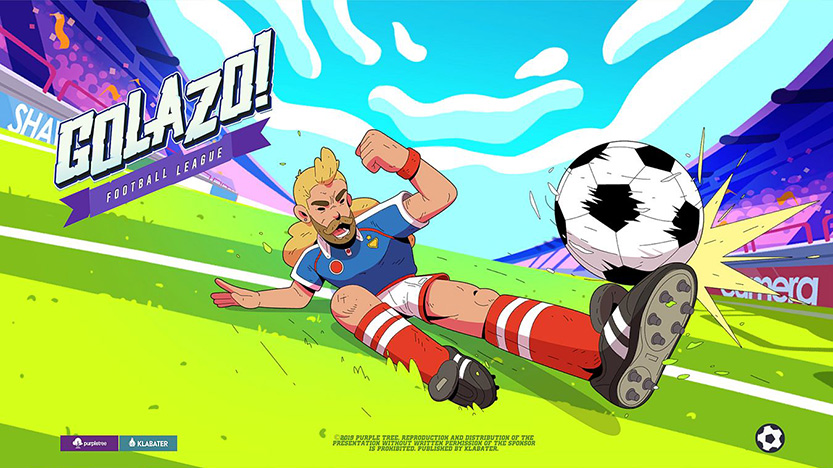 Test de Golazo! Football League. Un jeu de foot trÃ¨s arcade