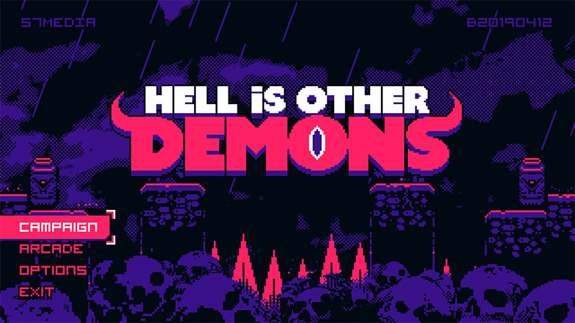 Test de Hell is Other Demons : L'enfer est pavÃ© de bullets