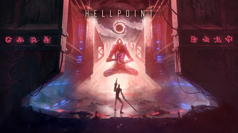 Test de Hellpoint sur PC, un action RPG mÃªlant science-fiction et Ã©pouvante