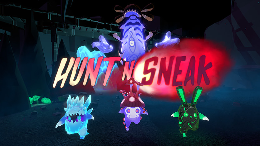 Test de Hunt 'n Sneak : le fun s'est un peu trop bien cachÃ©