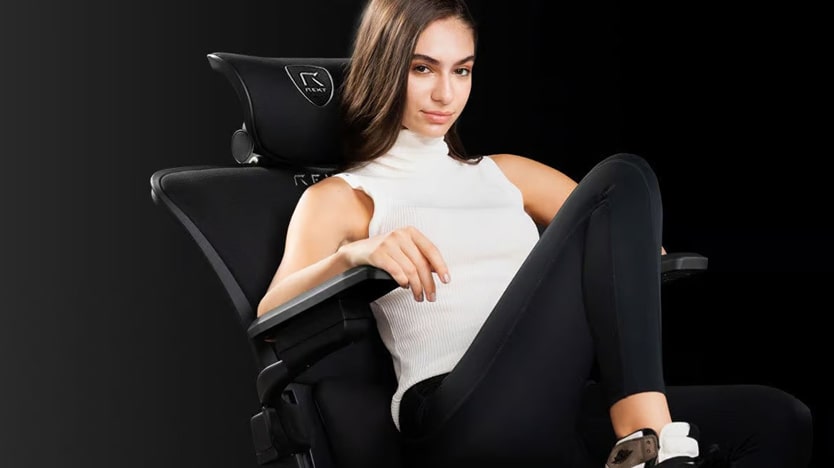 Test de la chaise REKT PowerSeat : ergonomie et confort au service des gamers et professionnels