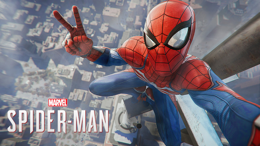 Test de Marvel's Spider-Man sur PS4 : un jeu tissÃ© avec le coeur